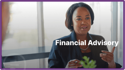 Financial Advisory
